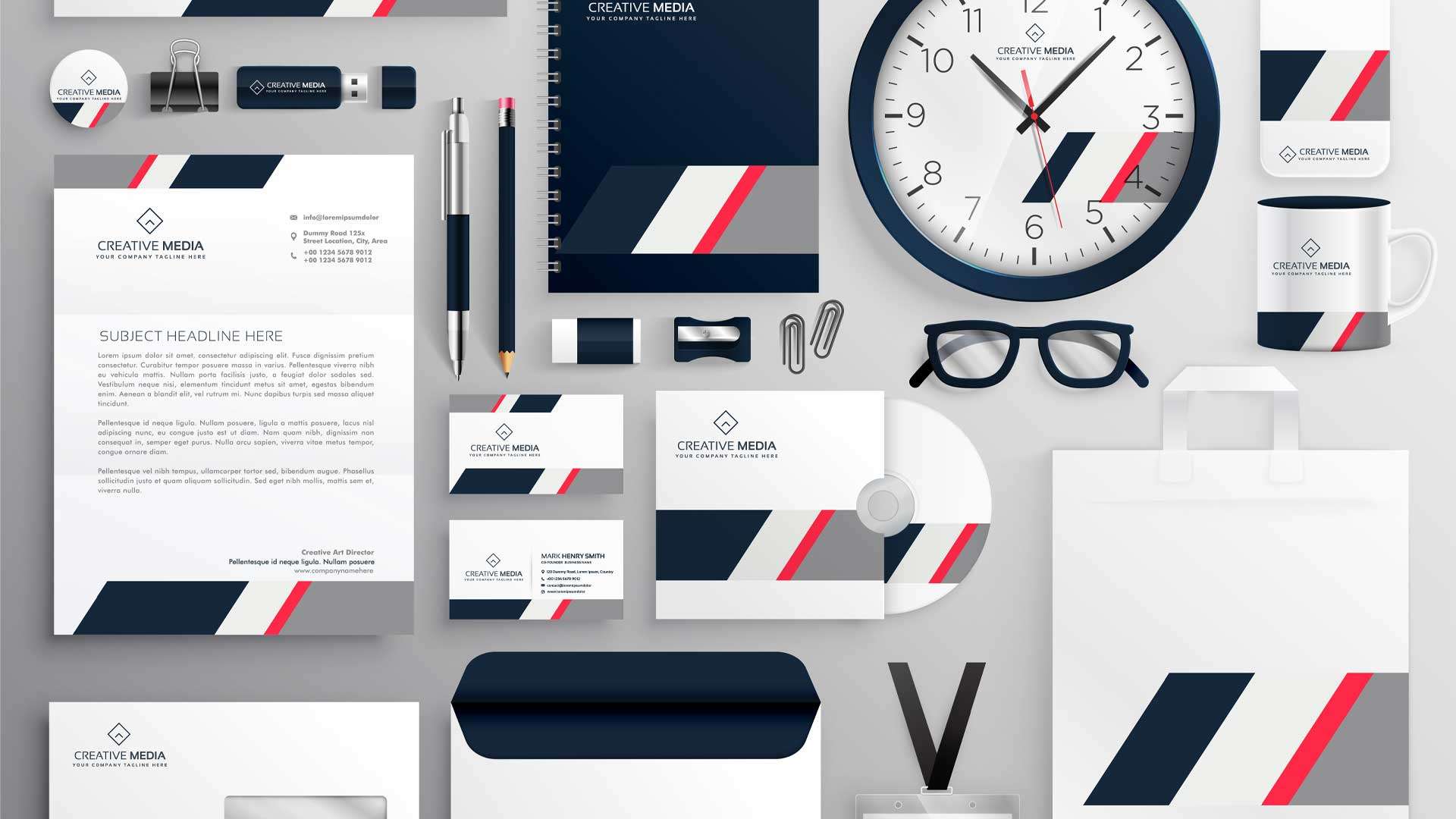 How Graphic Design Impacts Your Brand’s Visual Identity