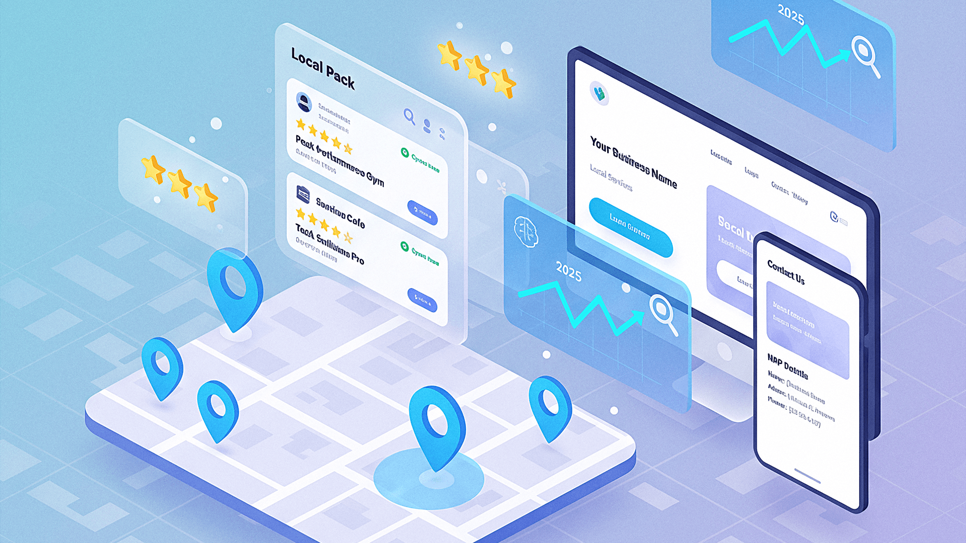 How to Optimise Your Website for Local SEO in 2025