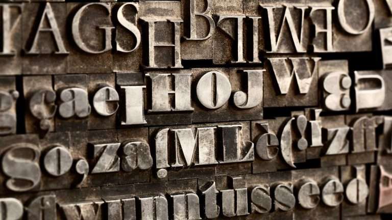 The Role of Typography in Graphic Design and How It Impacts Readability