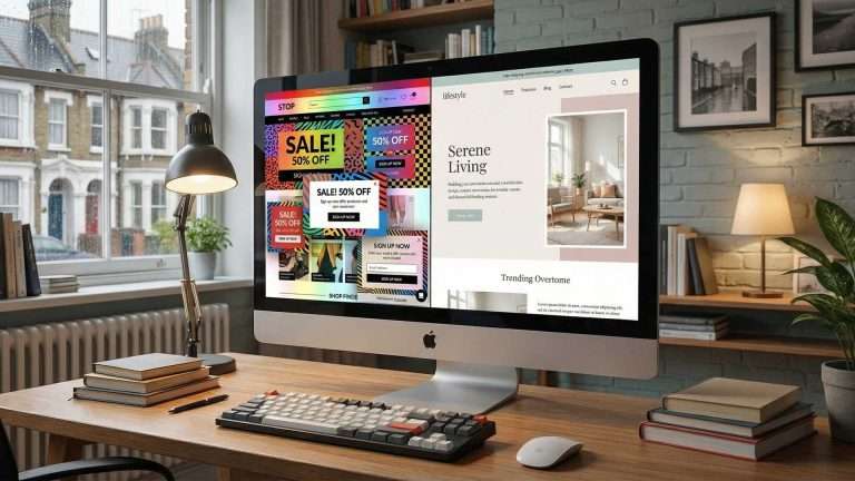 Why Simple Web Design is Often the Most Effective