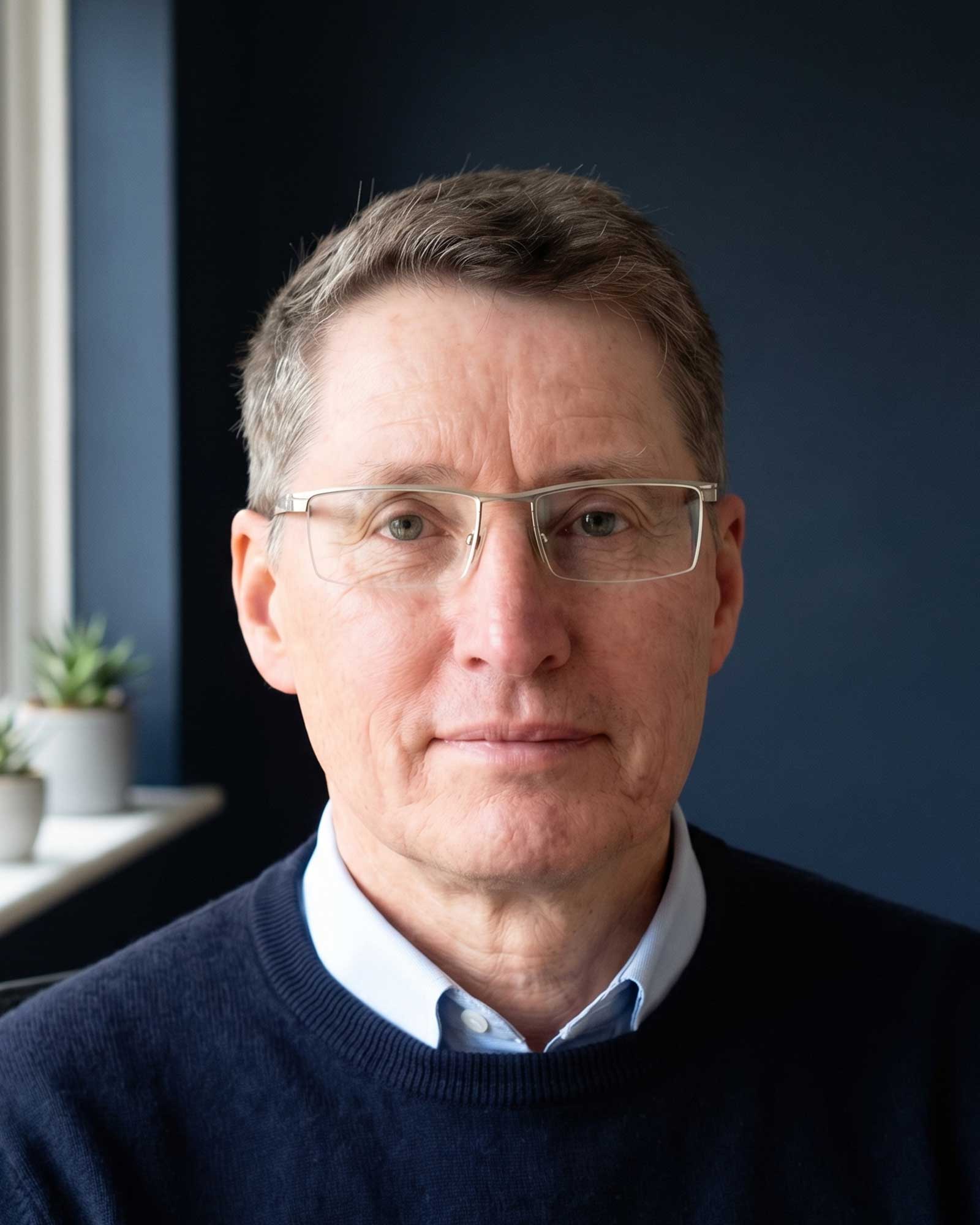 Peter Skitt, Creative Director of Buzz Design